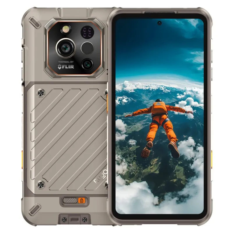 RugOne Xever 7 Pro 5G Smart Phone Swappable Custom Battery by ulefone in India