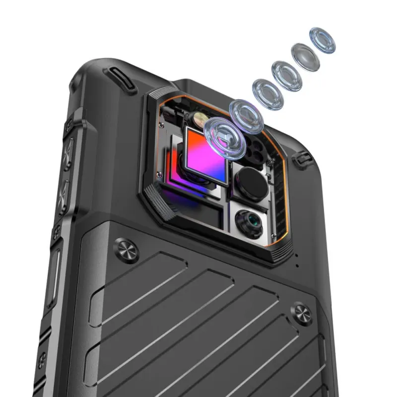 RugOne Xever 7 Pro 5G Smart Phone Swappable Custom Battery by ulefone in India