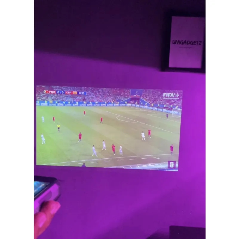 Unihertz 8849 Tank 5 2K projector phone with AMOLED Display Available in India