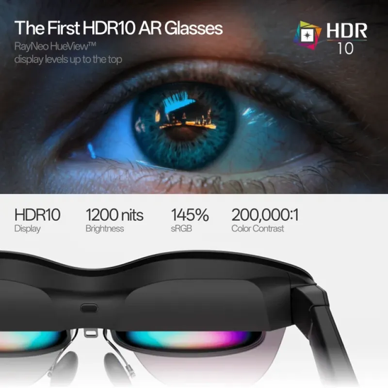 RayNeo Air 4 Pro AR Glasses Now Available in India