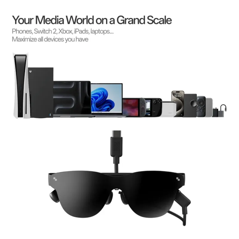 RayNeo Air 4 Pro AR Glasses Now Available in India