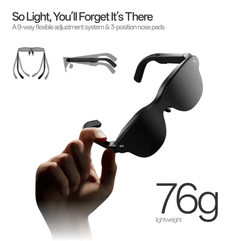 RayNeo Air 4 Pro AR Glasses Now Available in India