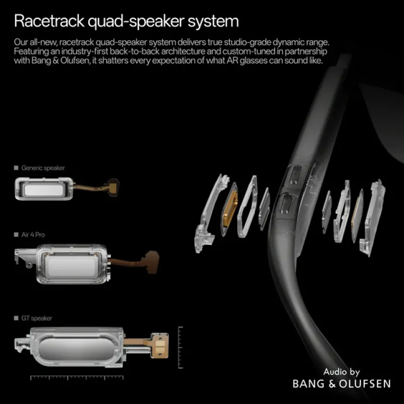 RayNeo GT AR Glasses Now Available in India