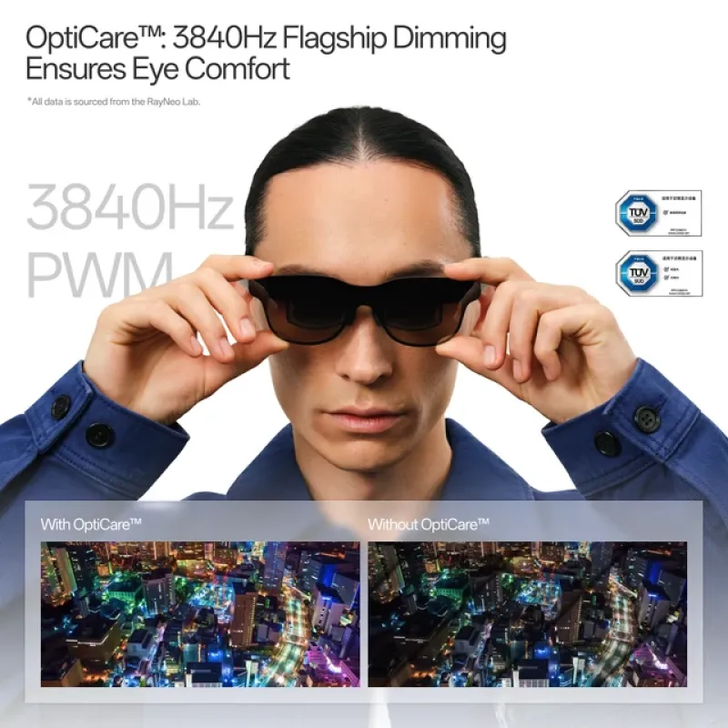 RayNeo GT AR Glasses Now Available in India