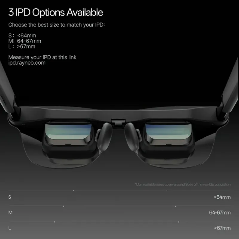 RayNeo GT Max AR Glasses Available in India