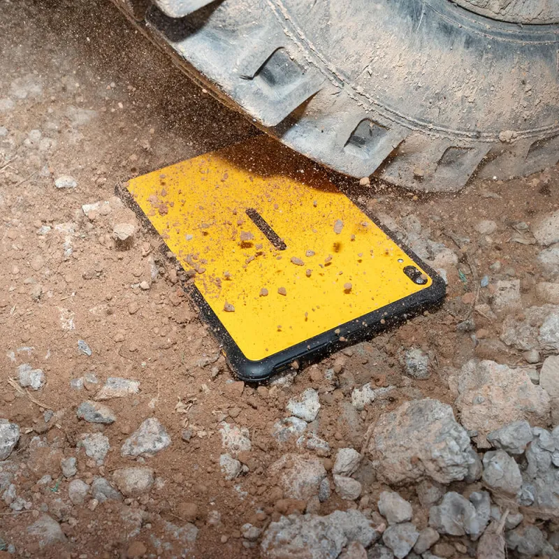 Original Ulefone Rugking Pad 2 Pro Rugged Tablet PC 8GB+256GB 10.1 inch Android 16 Available in India