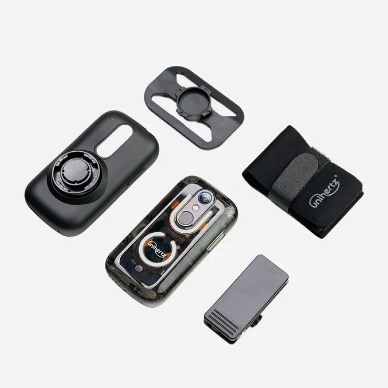 Clip and Armband for Unihertz Jelly Star Now Available in India