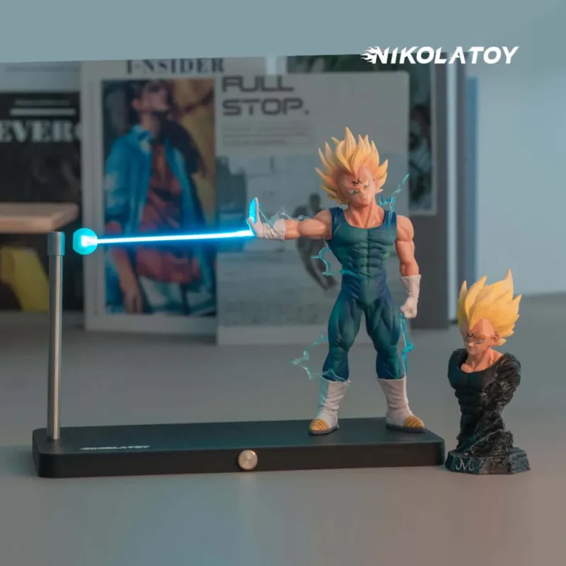 Vegeta Dargon Ball Z Magnetic Action figure Original by Nikola Now in India