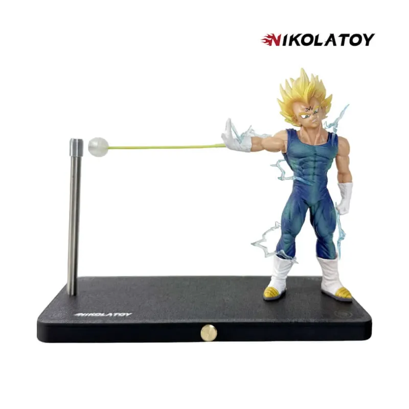 Vegeta Dargon Ball Z Magnetic Action figure Original by Nikola Now in India