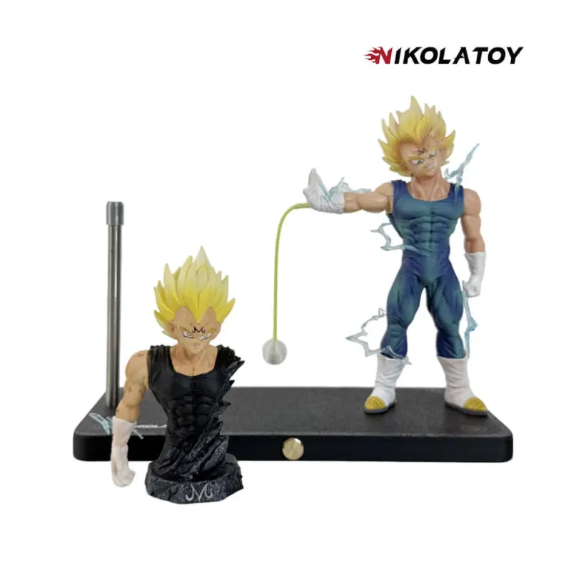 Vegeta Dargon Ball Z Magnetic Action figure Original by Nikola Now in India